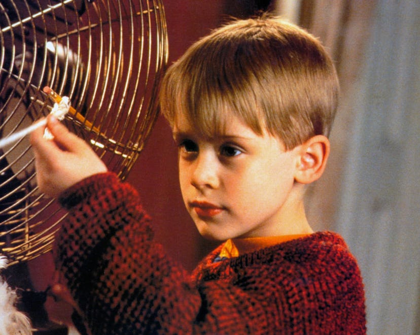 'Home Alone' is one of many April Fool's movies for kids.