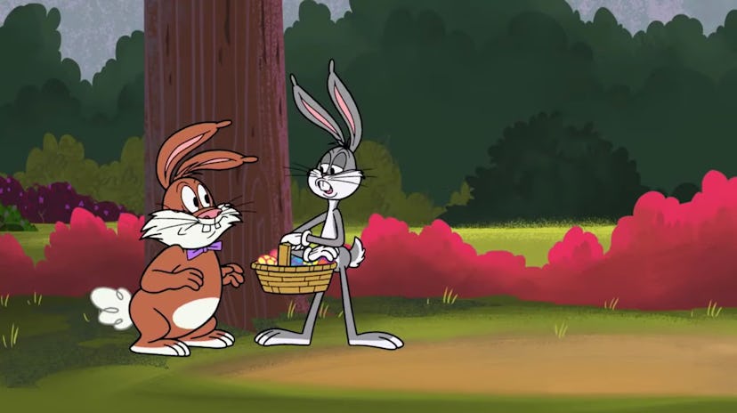 "New Looney Tunes" has an Easter-themed episode available to stream on HBO Max.