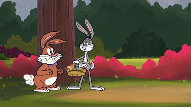 "New Looney Tunes" has an Easter-themed episode available to stream on HBO Max.