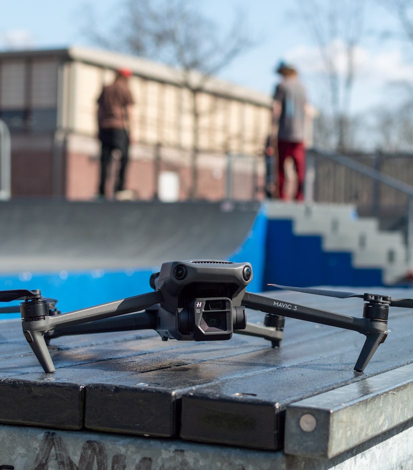 DJI Mavic 3 drone review: best consumer drone period