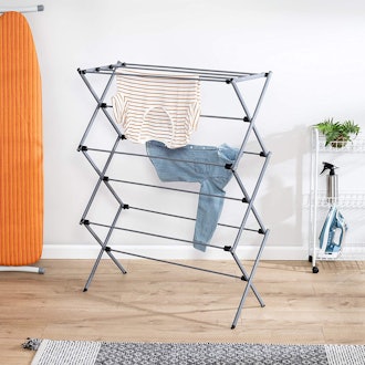 Honey Can Do Collapsible Clothes Drying Rack