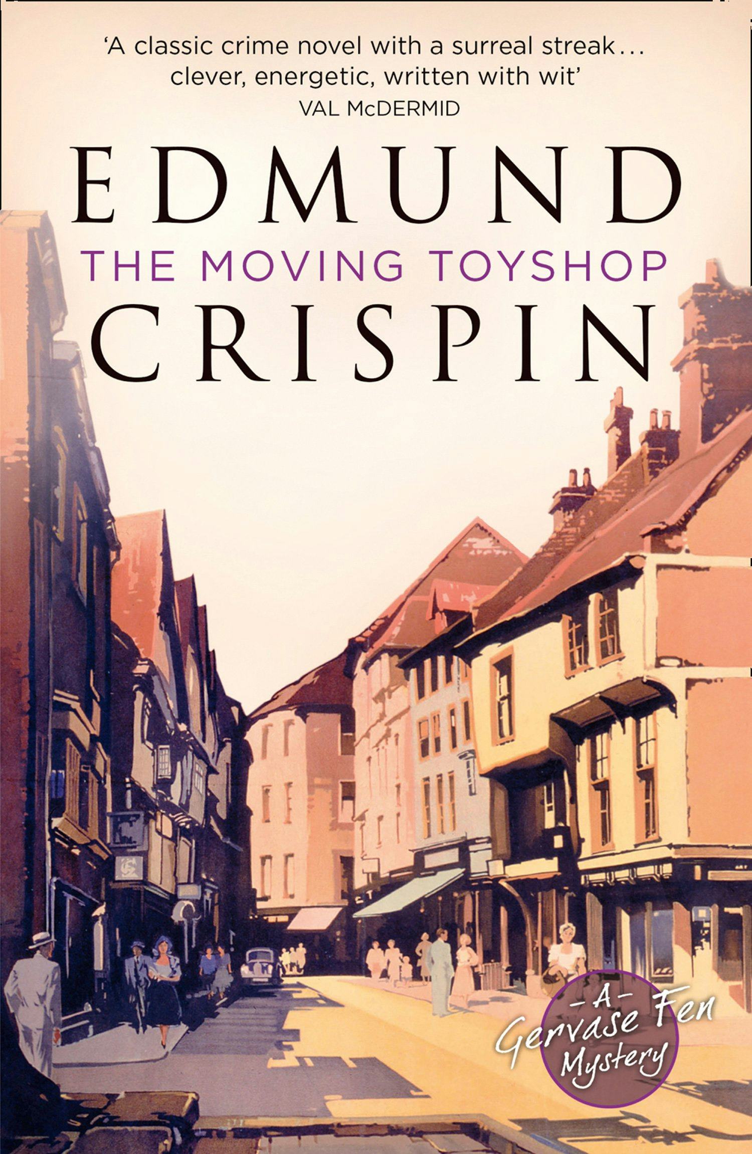 &lsquo;The Moving Toyshop&rsquo;
