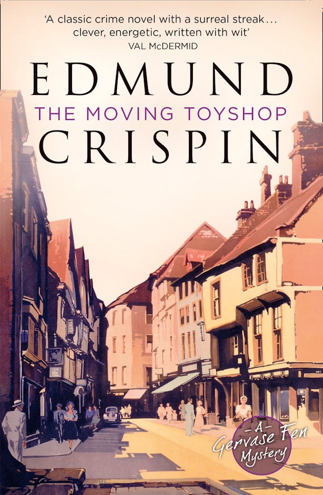 ‘The Moving Toyshop’