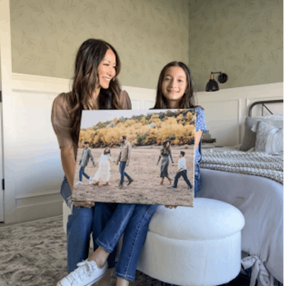 Personalized Canvas
