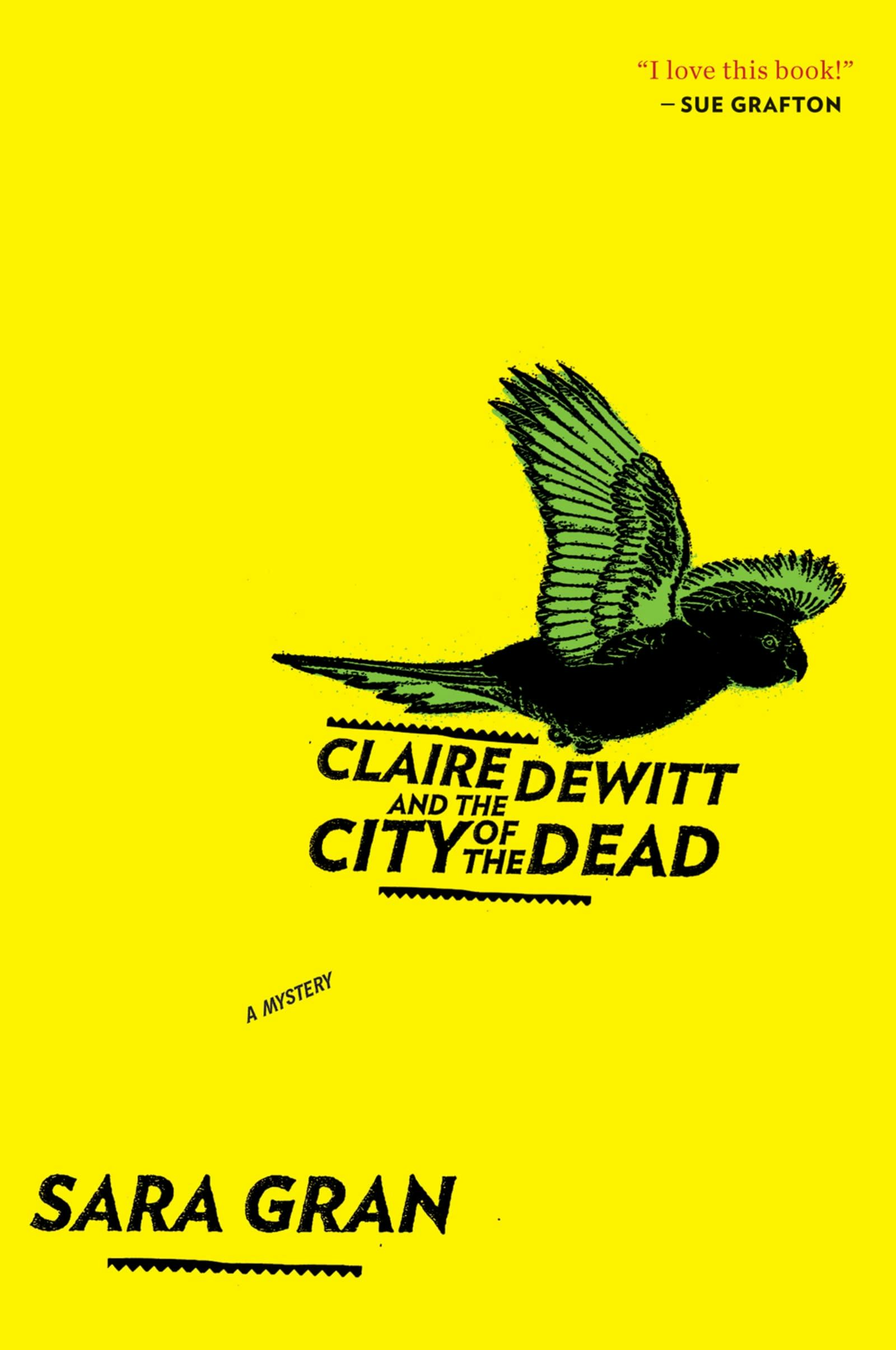 &lsquo;Claire DeWitt and the City of the Dead&rsquo;