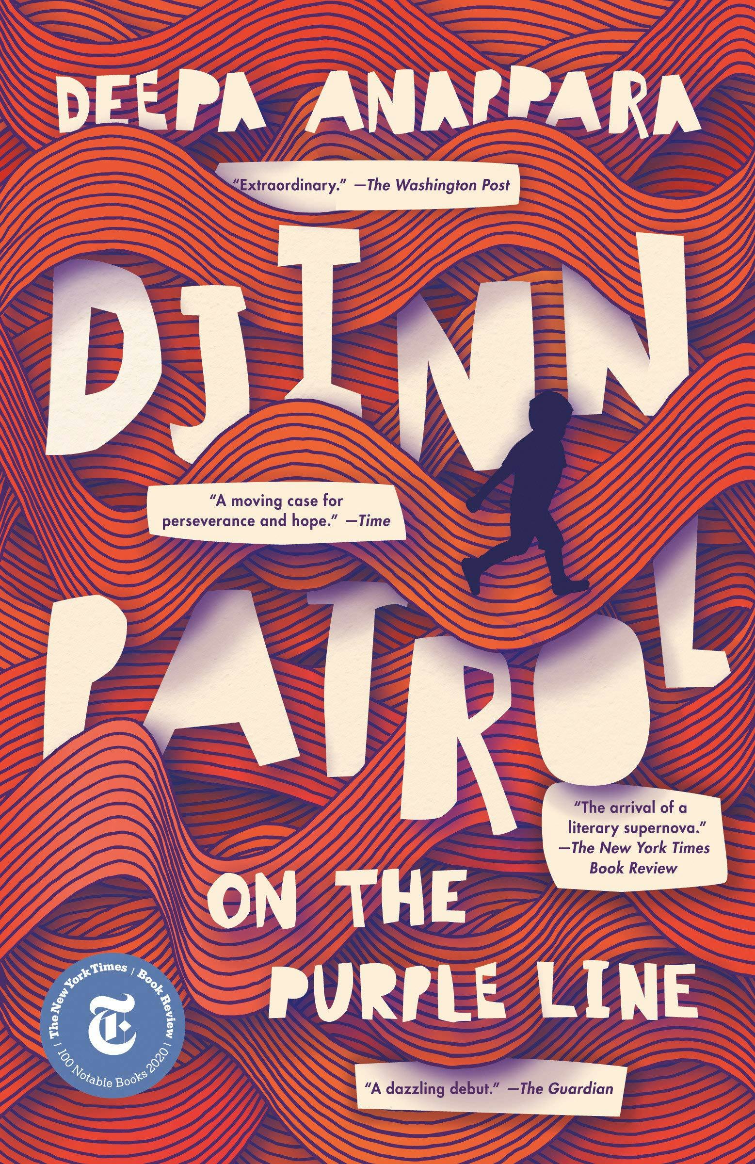 &lsquo;&lsquo;Djinn Patrol on the Purple Line&rsquo;
