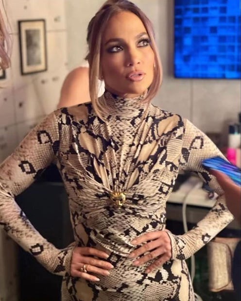 Jennifer Lopez