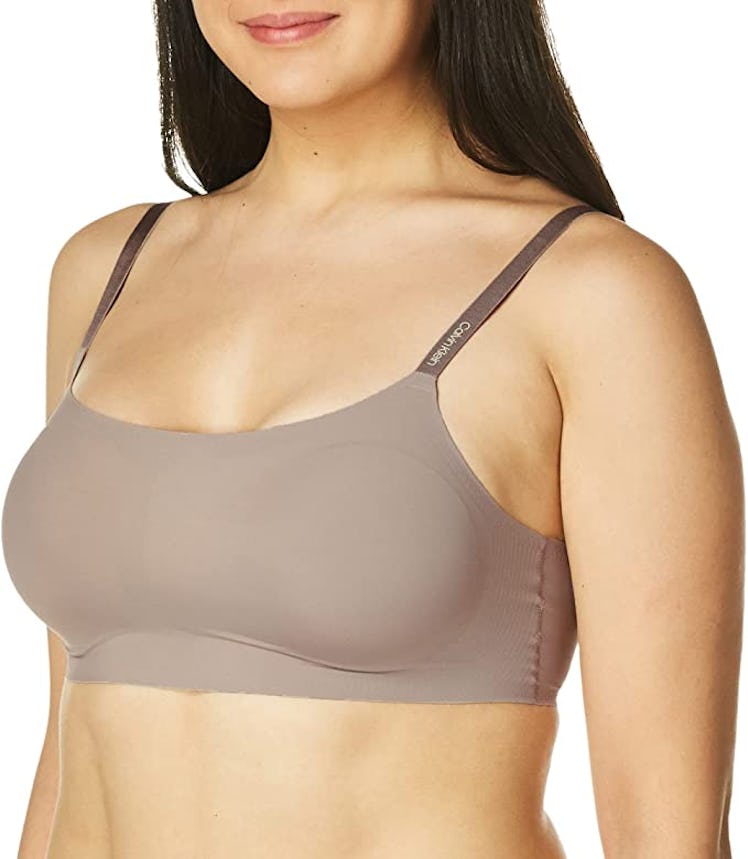 Calvin Klein Invisibles Seamless Bralette