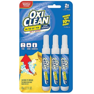 OxiClean On The Go Stain Remover Pen (3-Pack)