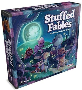 Plaid Hat Games Stuffed Fables Board Game