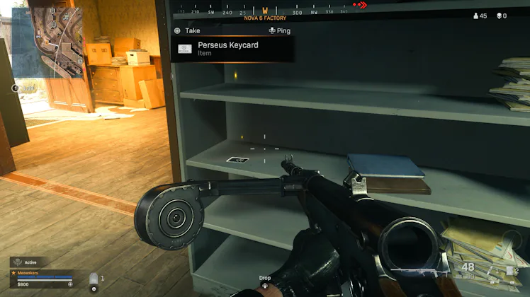 'Warzone' Rebirth Island key card locations: Where to find all 3