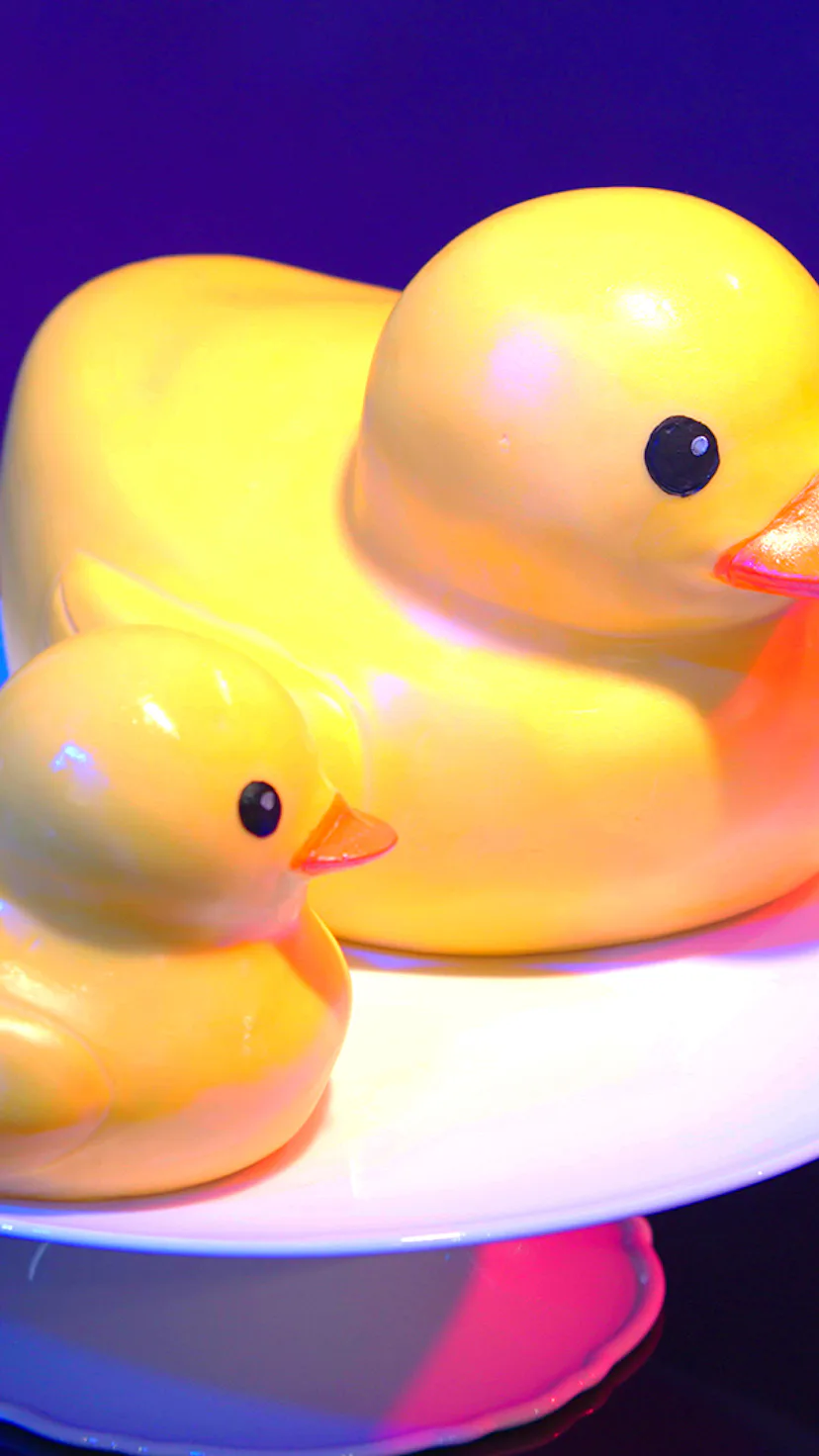 New to Netflix, 'Is It Cake?' is a delicious new competition show. Photo via Netflix