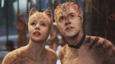 still from the movie cats (2019)