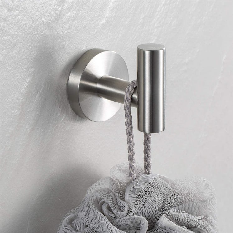 YGIVO Towel Hooks (2-Pack)