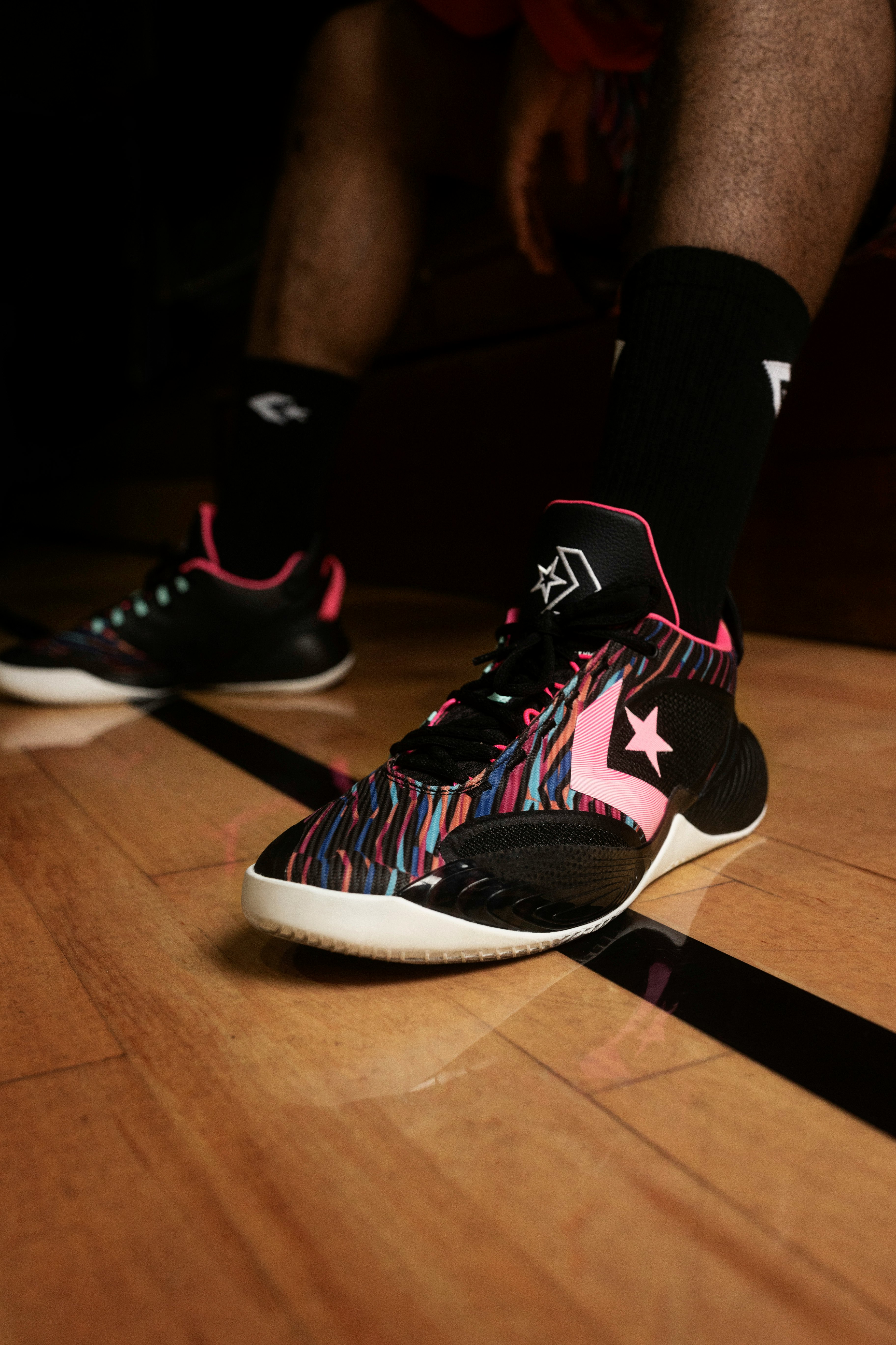 converse basketball draymond green