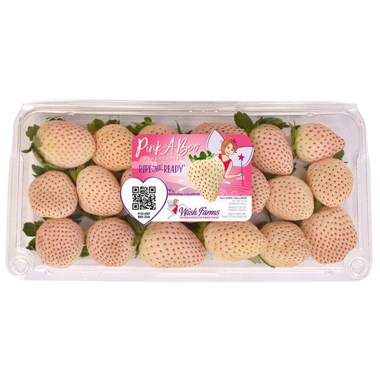 Here's where to buy pineberries to join the white strawberry trend.