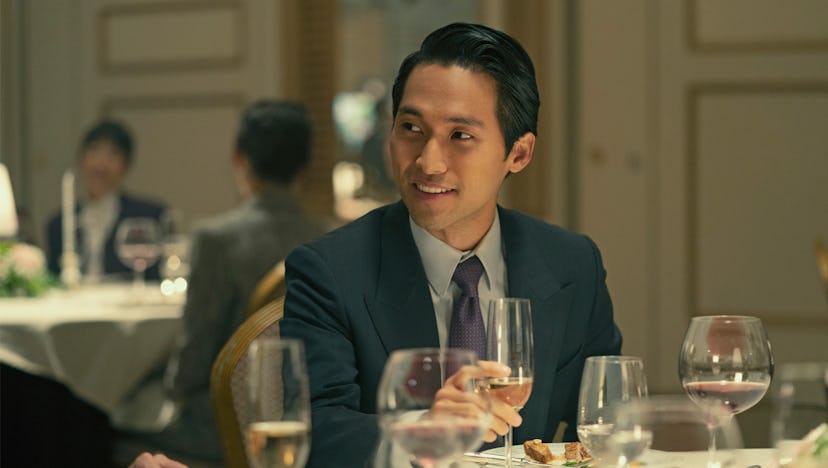 Sunja’s grandson Solomon, played by Broadway star Jin Ha, gets a major bump on the Apple TV+ series …