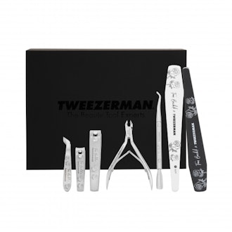 Tweezerman nail care kit