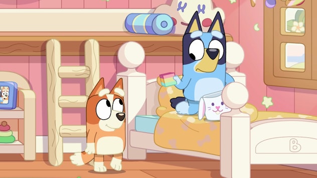 "Bluey" has an Easter-themed episode available to stream on Disney+.
