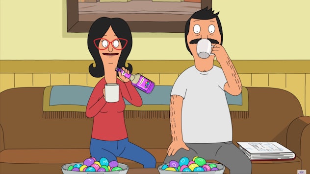 "Bob's Burgers" has an Easter-themed episode available to stream on Hulu.