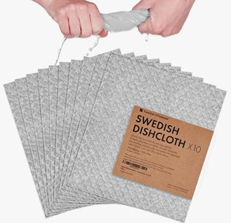 Swedish Wholesale Swedish Dishcloth (10-Pack)