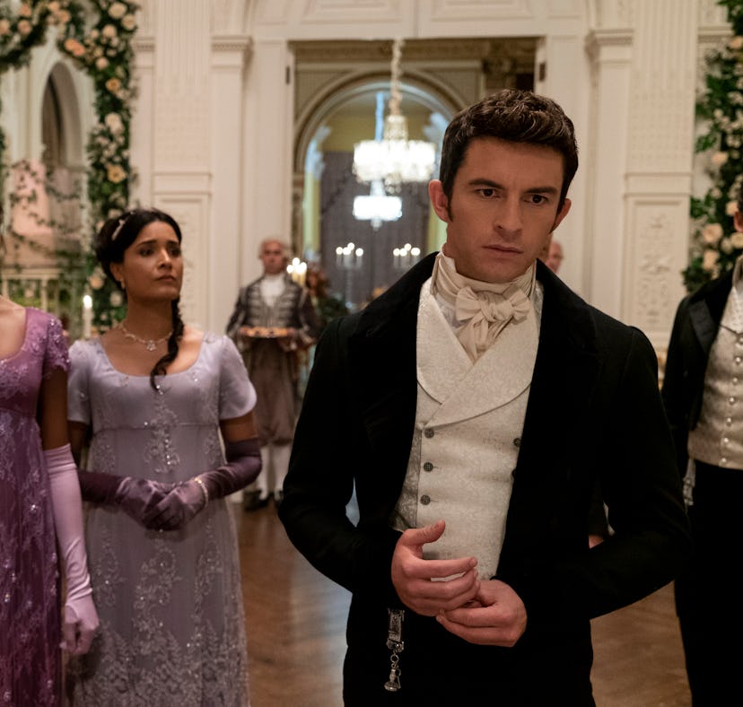 Bridgerton actor Jonathan Bailey no longer hides his sexuality.