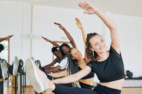 Barre workout benefits that'll make you want to plie.