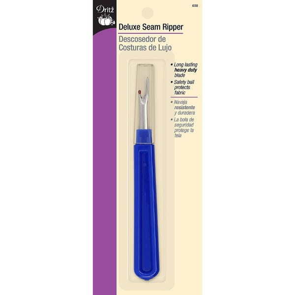 Dritz Deluxe Seam Ripper