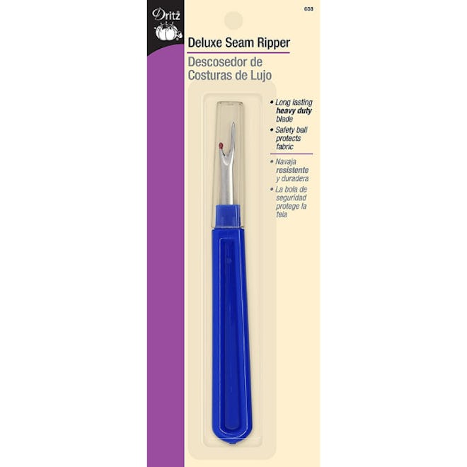 Dritz Deluxe Seam Ripper