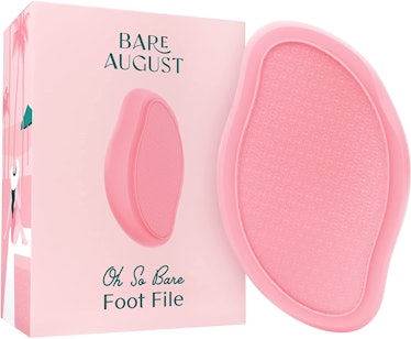 Bare August Foot File