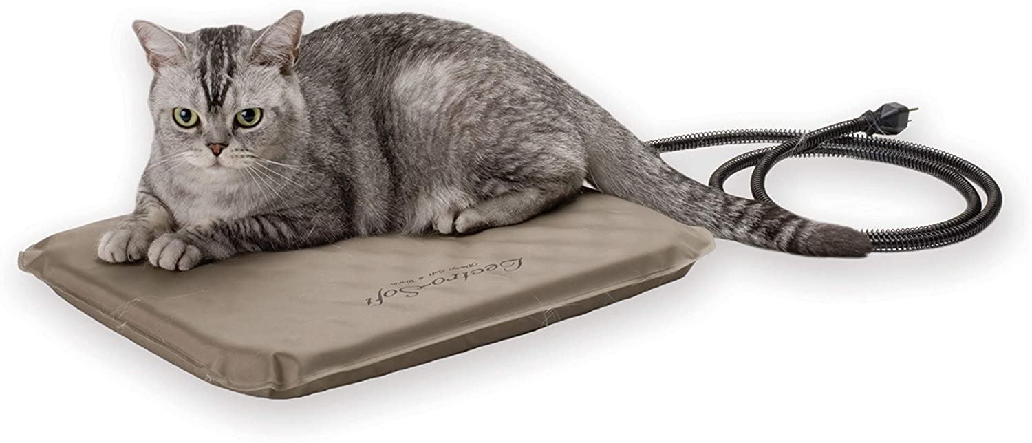 K&amp;H Pet Products Outdoor Heated Pet Bed