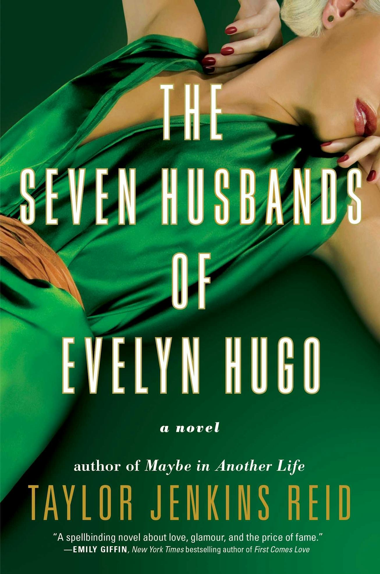 The Seven Husbands Of Evelyn Hugo will be adapted into a film for Netflix