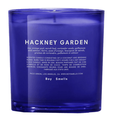 Hackney Garden