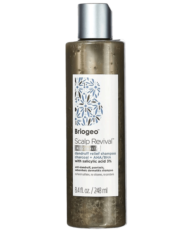 Scalp Revival Charcoal + AHA/BHA With Salicylic Acid 3% Shampoo