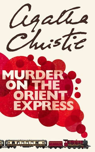 'Murder on the Orient Express,' Agatha Christie