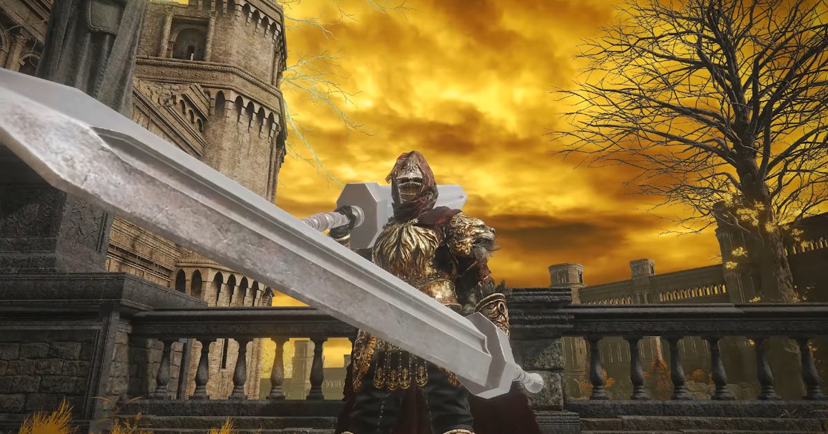 'Elden Ring' tier list The 6 best strength weapons, ranked