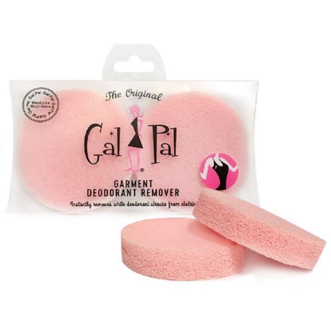 Bath Accessories Deodorant Be-Gone Remover Sponge (2-Pack)