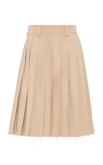 Miu Miu skirt