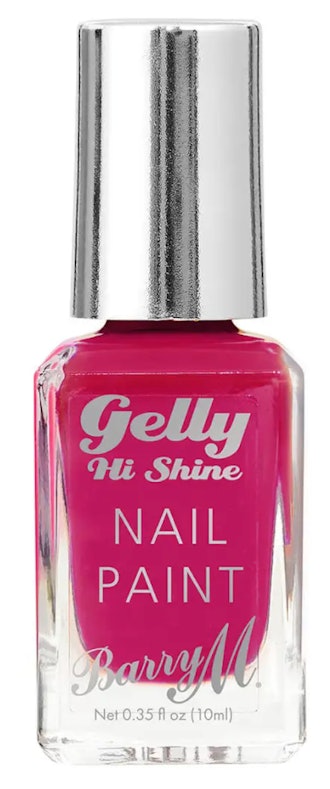 Barry M Pink Punch for summer mani