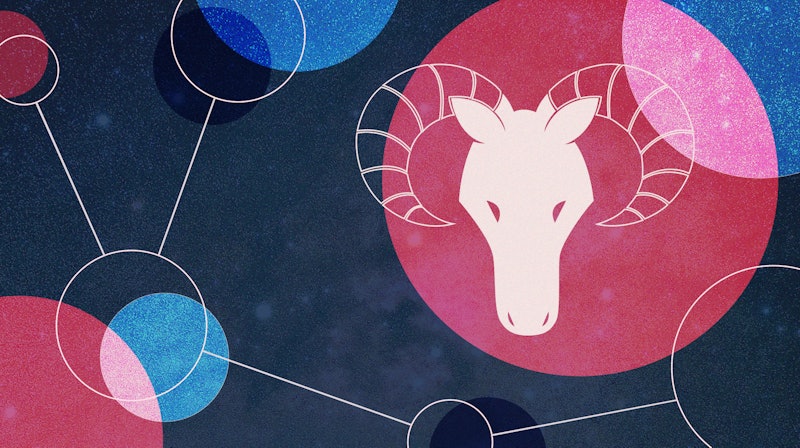 Aries zodiac signs are the star of April 2022. Here's your horoscope for the month of April 2022; Ap...
