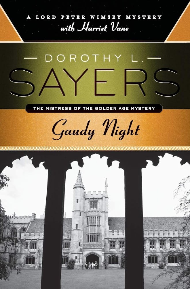 ‘Gaudy Night,’ Dorothy L. Sayers
