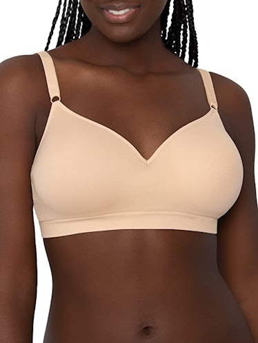 Fruit of the Loom Seamless Wire Free Push-up Bra (2-Pack)
