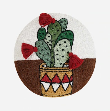 Cactus Call Hook Pillow by Jungalow