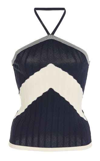 Wales Bonner halter top