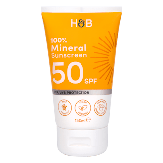 Mineral Sunscreen SPF 50