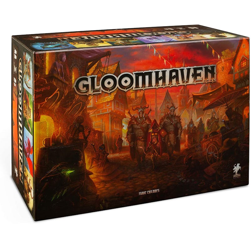 The 7 Best Campaign Board Games