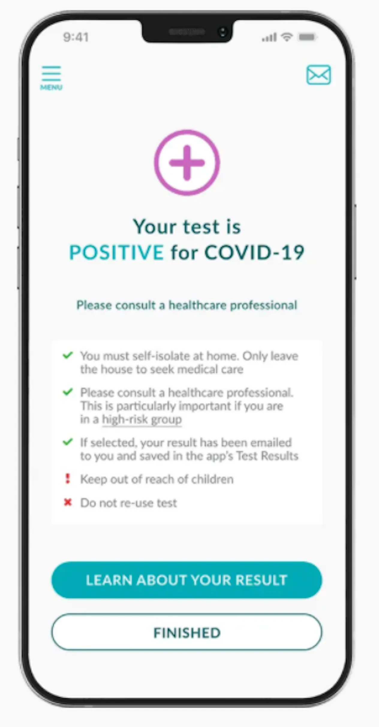 17 Pictures Of Positive Covid Tests To Help You Accurately Read Your Own