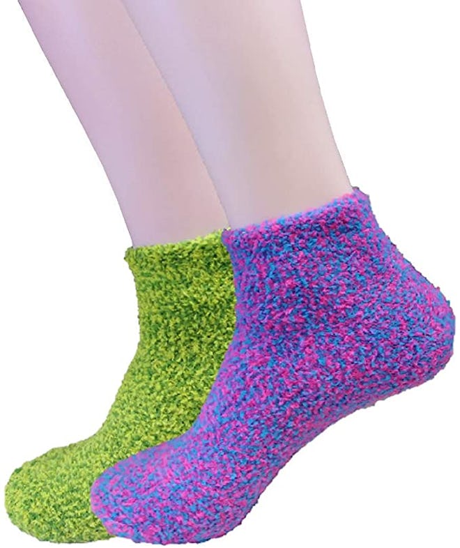 Dr. Scholl’s Spa Socks (2-Pack)