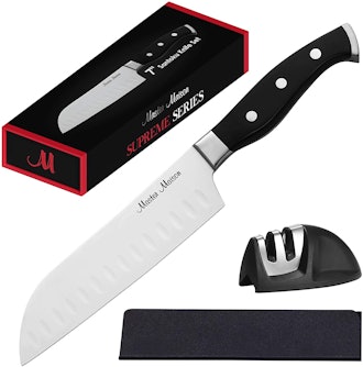 Master Maison Santoku Knife Set