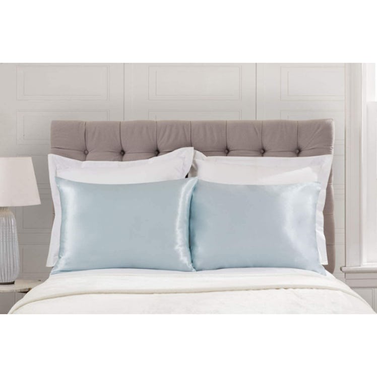 ShopBedding Luxury Satin Pillowcase